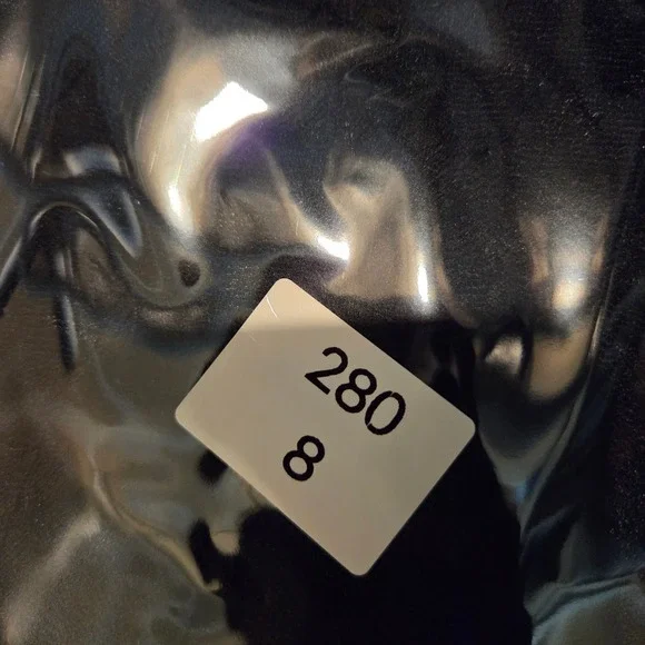 Maurices Lace Top Women Size Large Black Cap Sleeve Sheer Lace Overlay Romantic - Picture 8 of 8